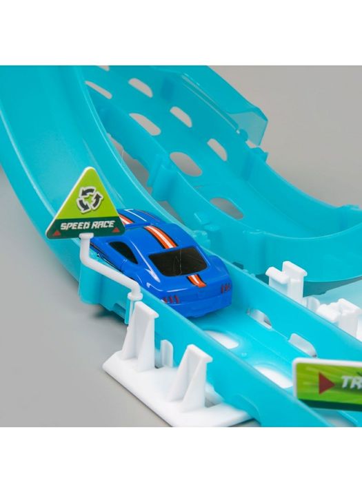 Трек светящиеся в темноте