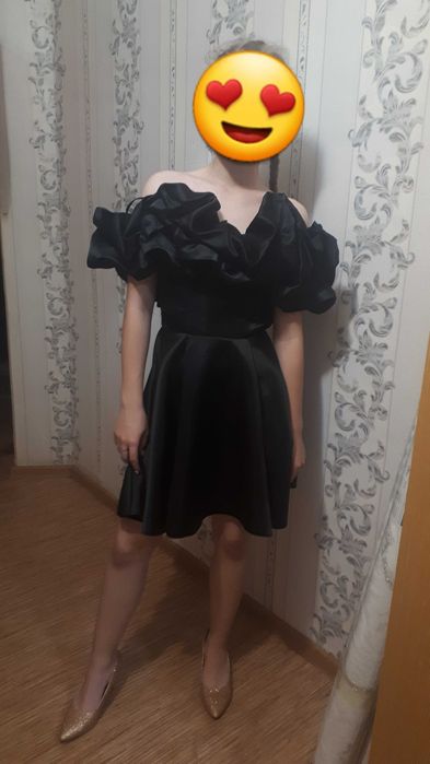 Платье летнее, на выпускной