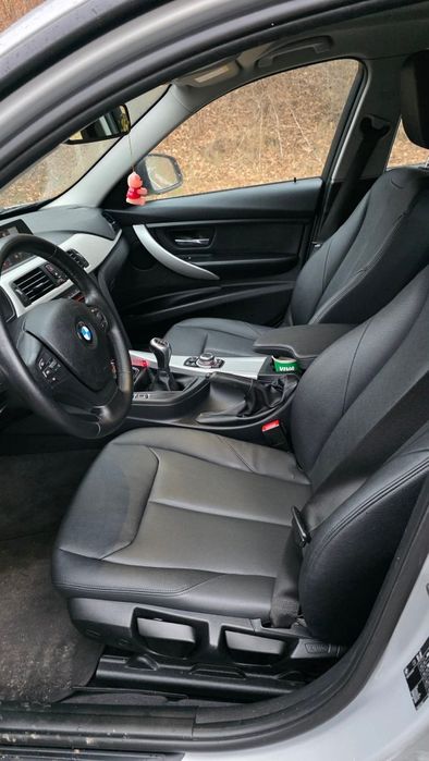 BMW F31 2014 320D