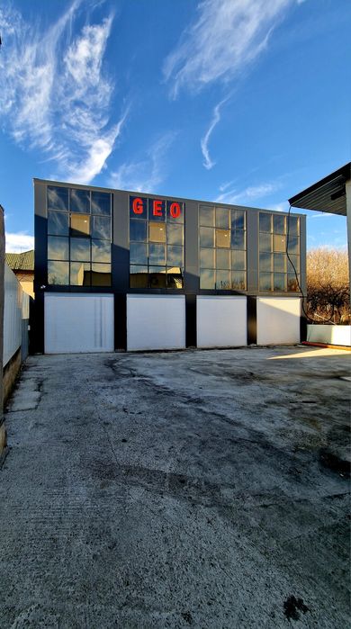 CLADIRE SUPERBA SticlaP+1+300mp Curte/DrTaberei/IdealaAfacere/Garantat