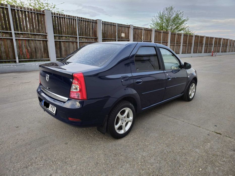 DACIA Logan 2012 — imagine 3