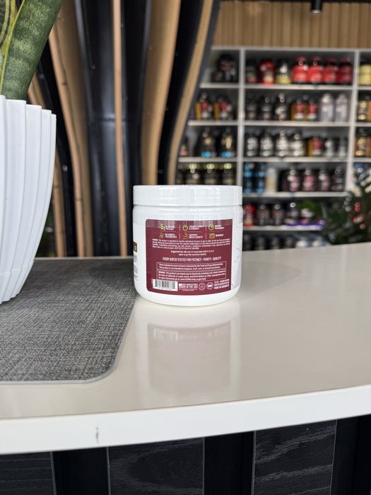 Raw Creatine Monohydrate 201 gr 30 servings. Креатин.
