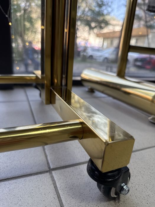 Вешал Рейл стойка