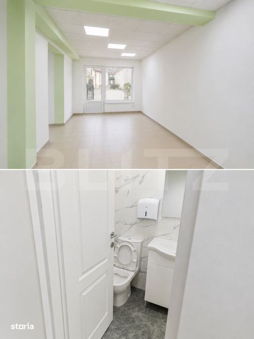 Oportunitate!!! Spatiu comercial cu vizibilitate mare