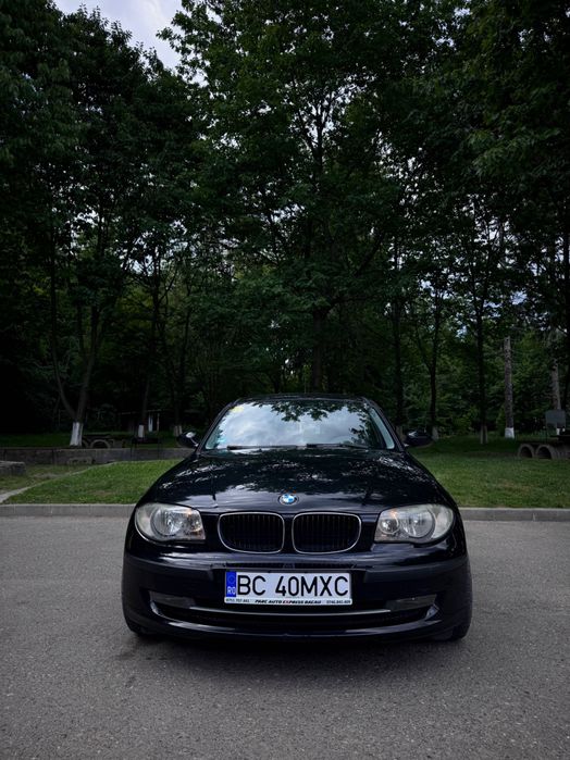 BMW Seria 1 - 1.6 benzină - 2008