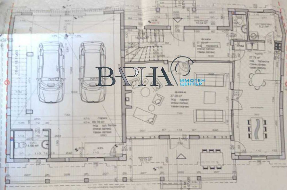 Нова двуетажна къща в с. Изгрев, обл. Варна