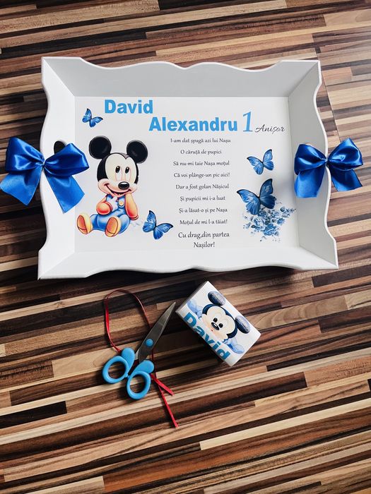 Seturi aniversare personalizate