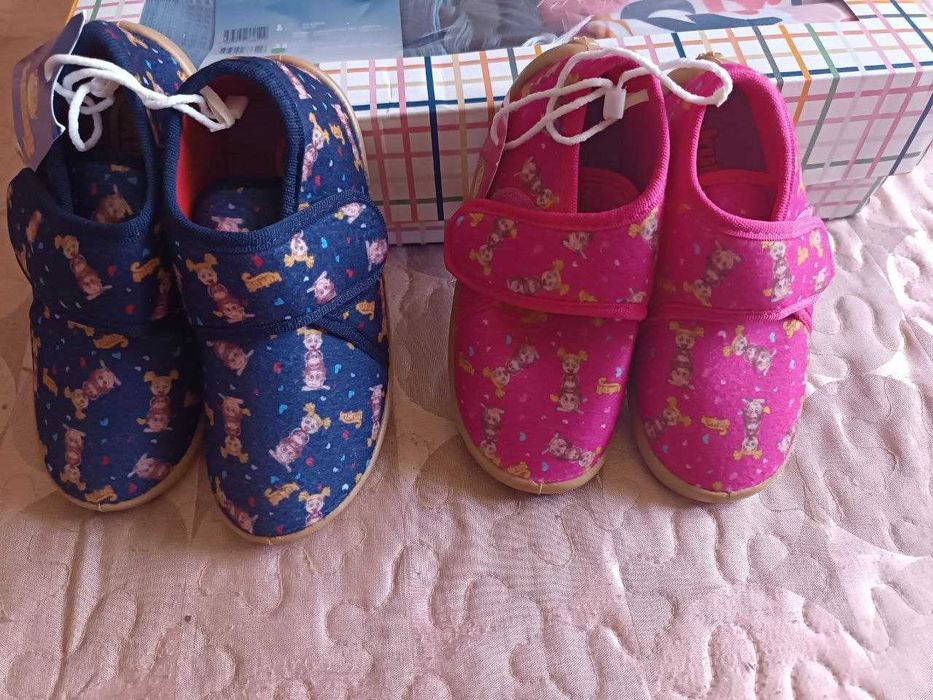 Макасины для девочек, Турция.