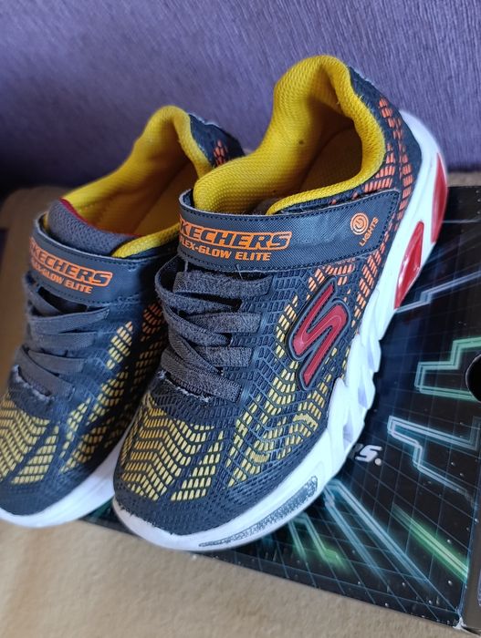 Adidași Columbia/schekers baieti