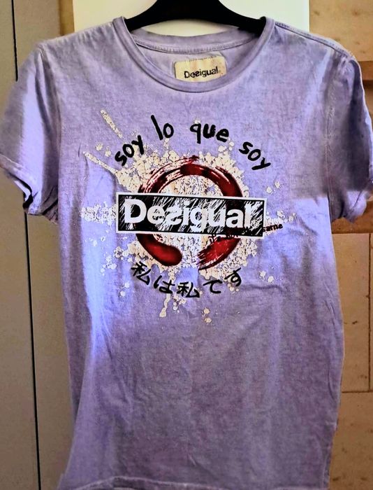 Tricou Desigual băbătesc