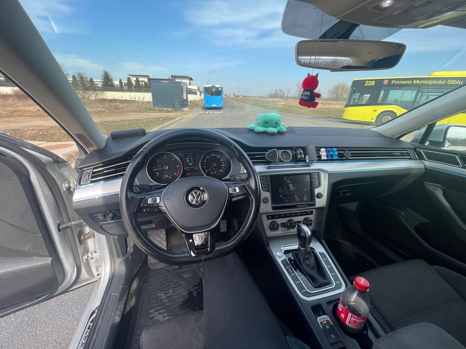 Passat B8 Proprietar