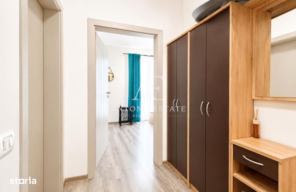 Antony Estate | Vanzare 1 Cam, Regim Hotelier, Baile Felix - Oradea