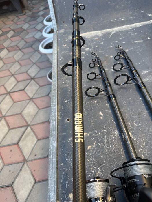 Продам карповый набор