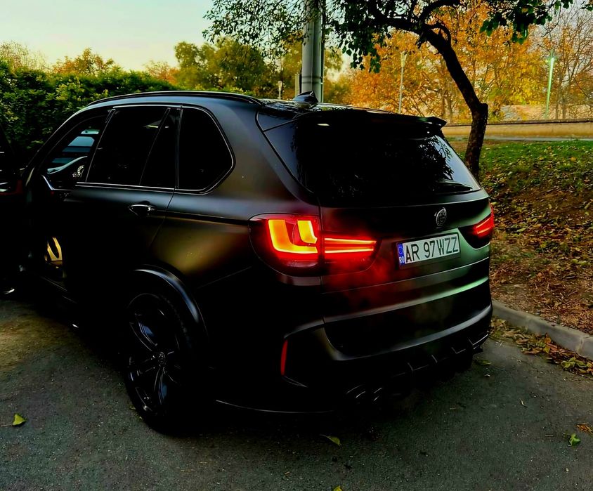 Bmw X5 M f85 M-Power