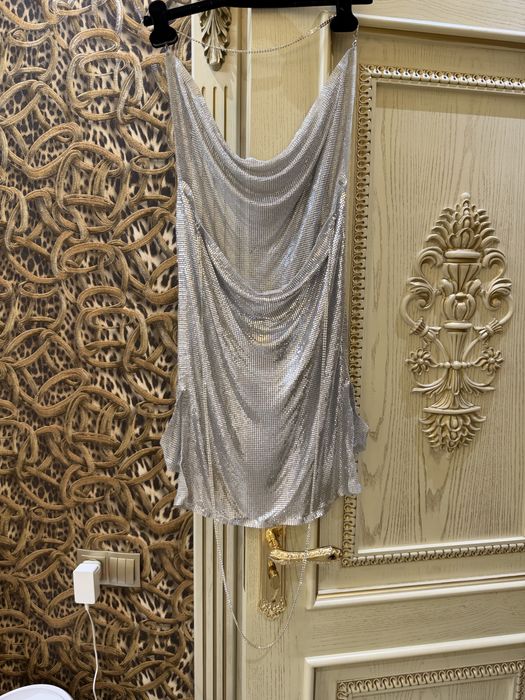 Платье Play Boy , Missguided x Playboy.