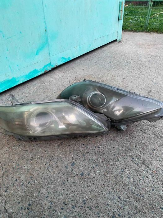 Продам фары на камри 45
