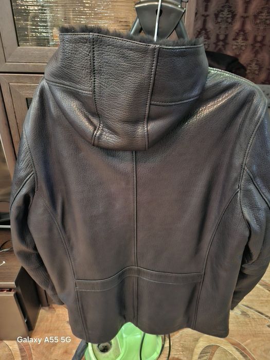 Продам Мужскую Дублёнку