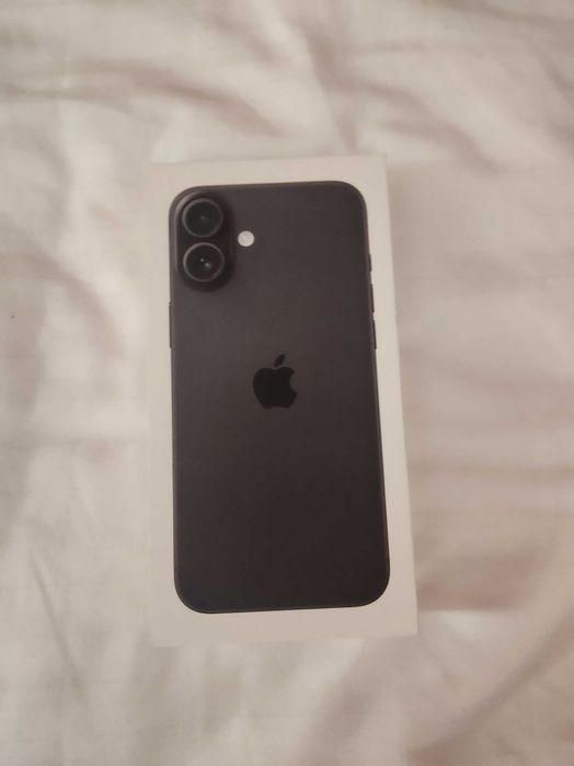 Iphone Plus Black 128 Sigilat