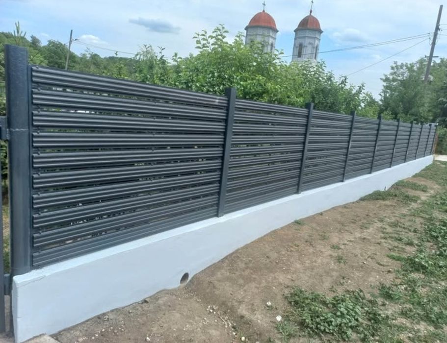 Garduri diferite modele preț avantajos