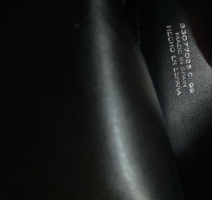 Ботушки MANGO 36 размер