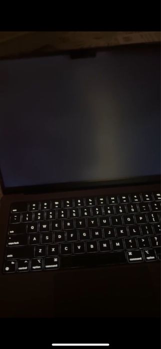 Macbook pro m4 16/512