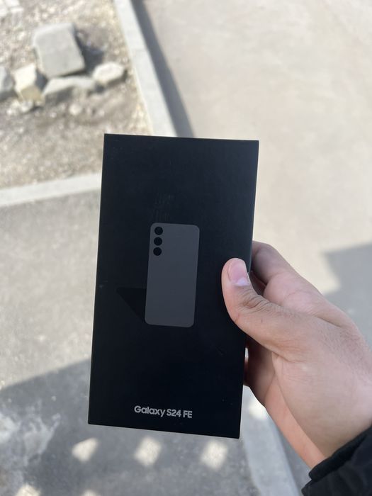 Самсунг S24 Fe сатылады