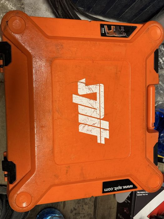 Перфоратор Spit 328 EVO+ Lithium