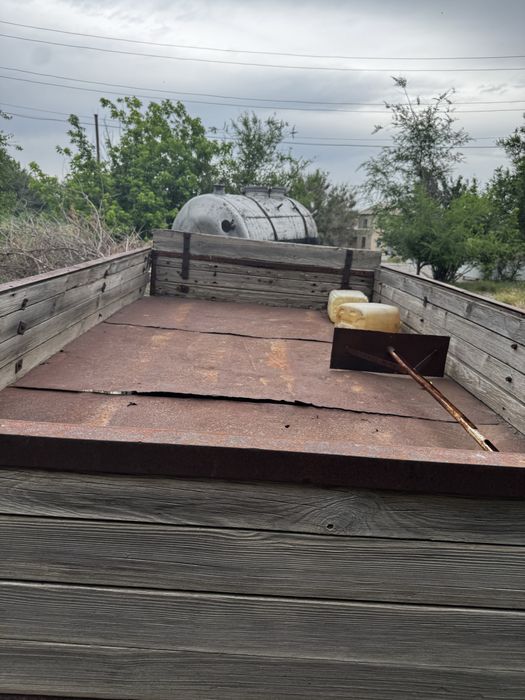 Прицеп самосвальный тракторный