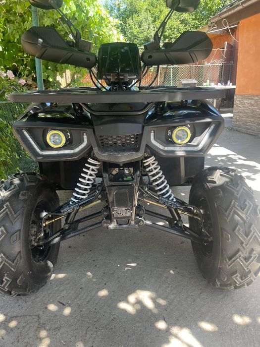 Vând ATV,  stare impecabila