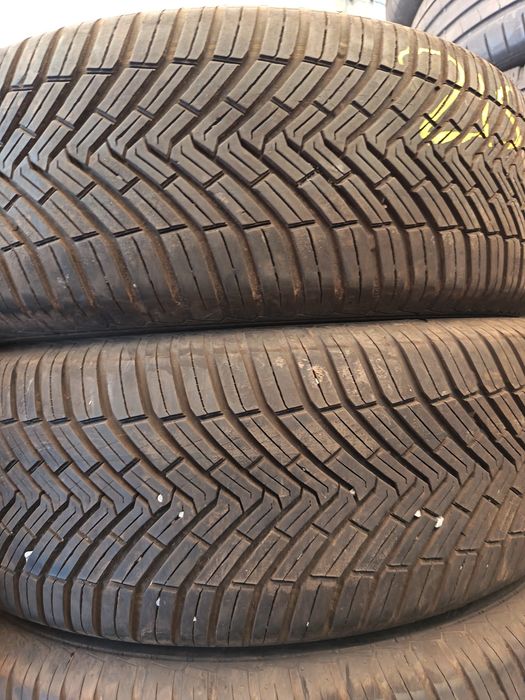 Anvelope 4sezoane MS 215 60 18 continental 2025 7mm