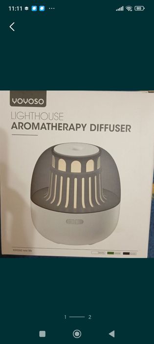 Ароматерапевтический Диффузор