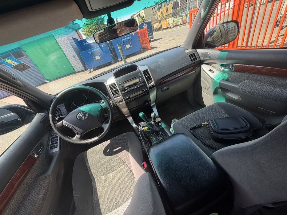 Toyota Landcruiser