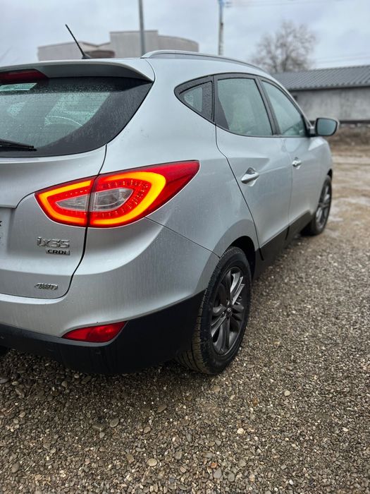 Aripă dreapta față Hyundai ix35 2014