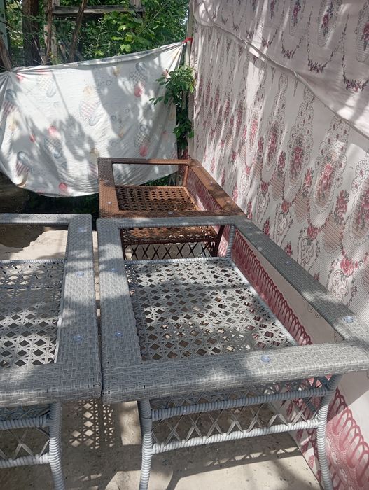 Optim arzon narxlarda sifatli ratan stol sutularini tafsiya etamiz