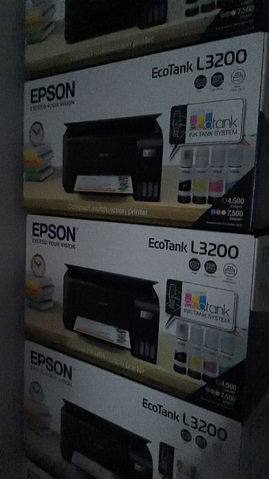 Epson 3250 ecoTank