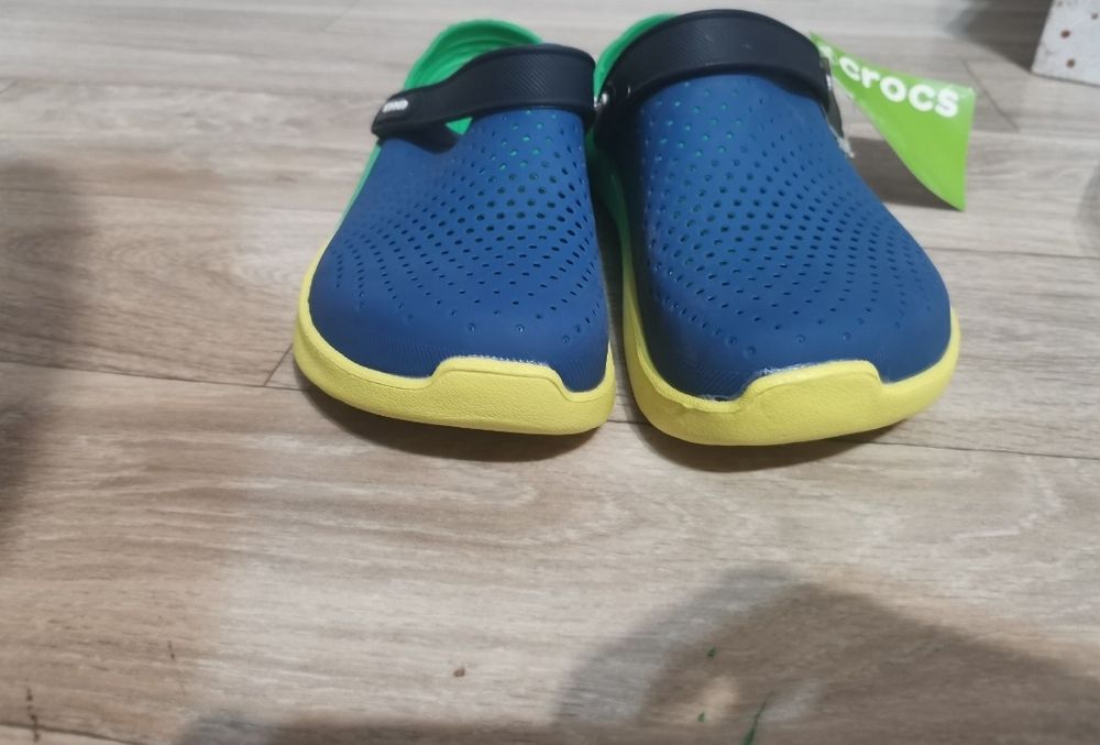 Кроксы медицинские