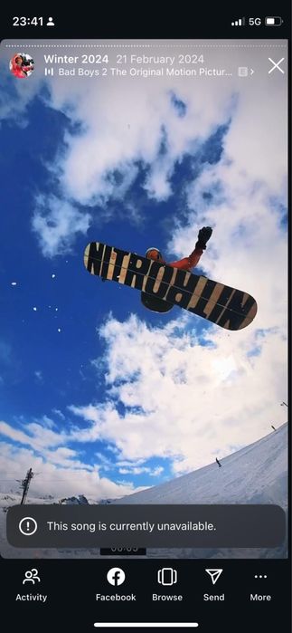 Сплитборд Nitro 161cm., автомати Karakoram и колани Kohla + сгъв. щеки