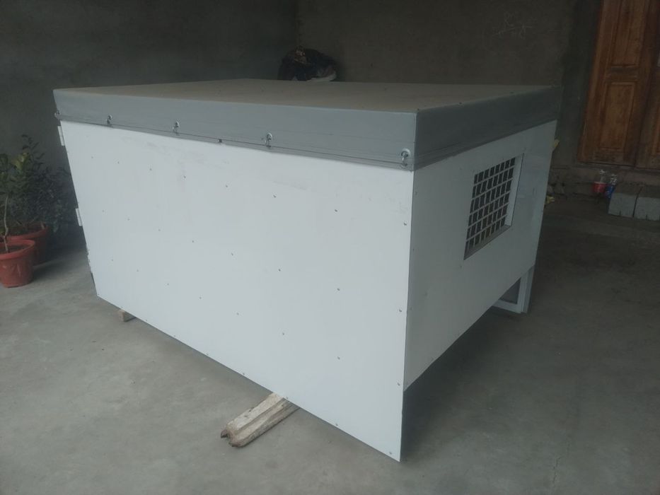 Laba uchun botrli tent