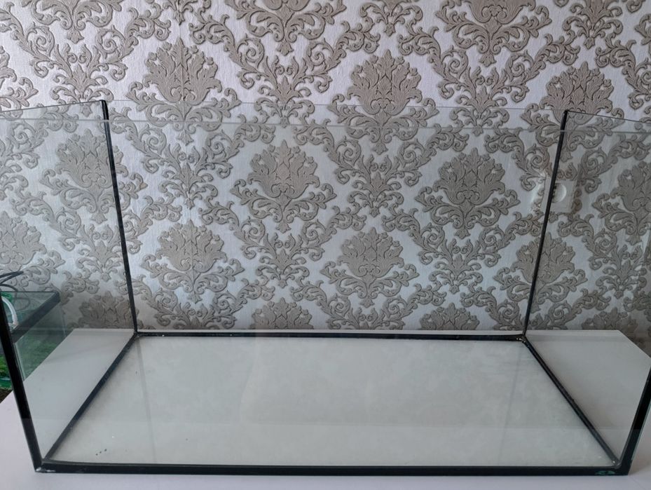 Аквариум 100л + фильтр и т.д