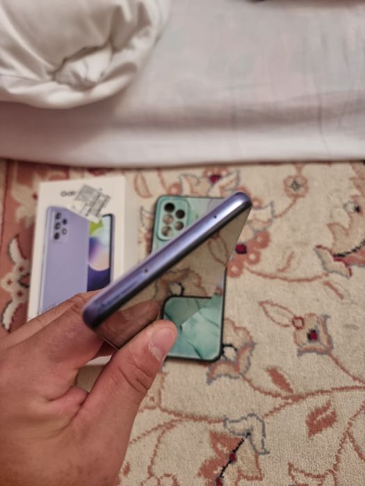 телефон Samsung A52