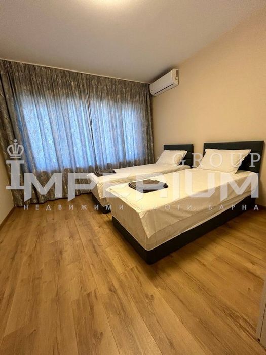 Дава се под наем Четиристаен апартамент в Варна, Общината - 100 кв.м за 1275 € - Снимка #5