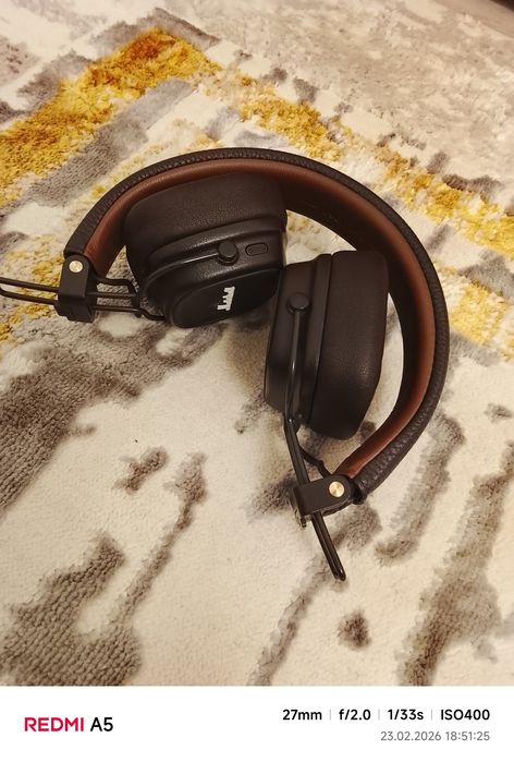 Marshall Major V (оригинал)