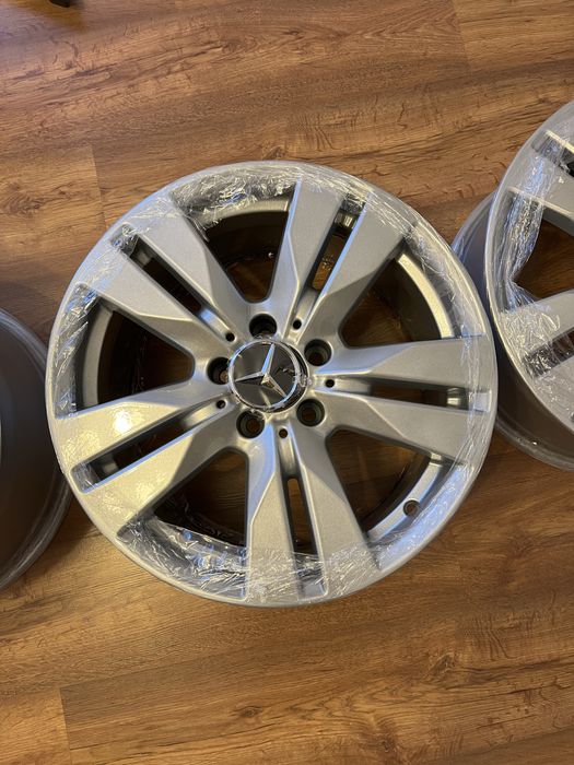 Jante 17 Mercedes