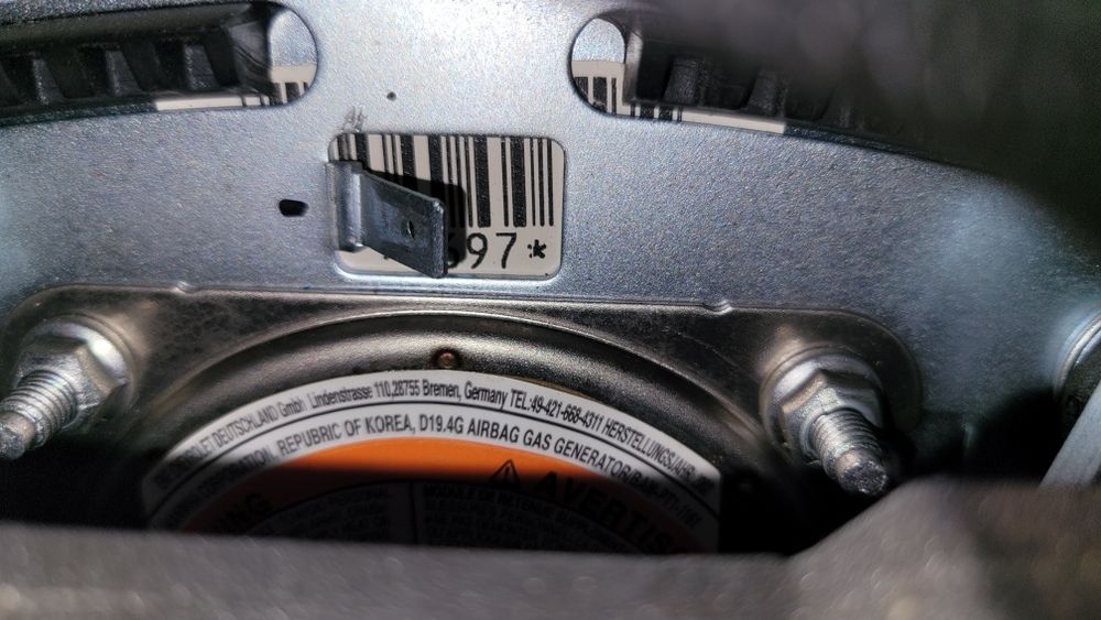 Руль Шевролет Эпика/Тоска // Chevrolet Epica/Tosca Rul