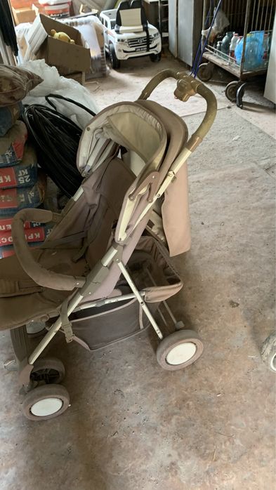 Продам коляску