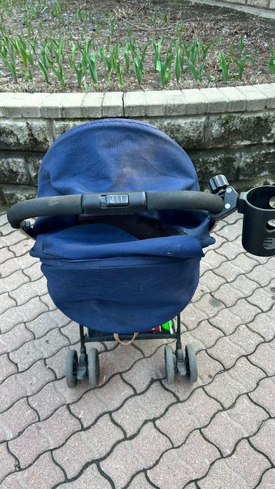 Прогулочная коляска Joie