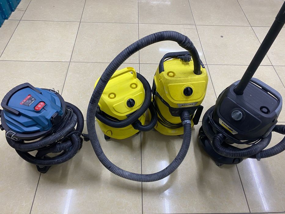 Аренда прокат пылесоса