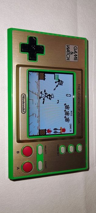 Nou cu ecran color by Nintendo