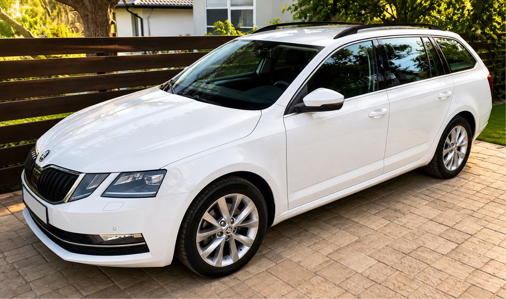 Skoda Octavia, 1.0 benzina, full casco, reprezentanta!