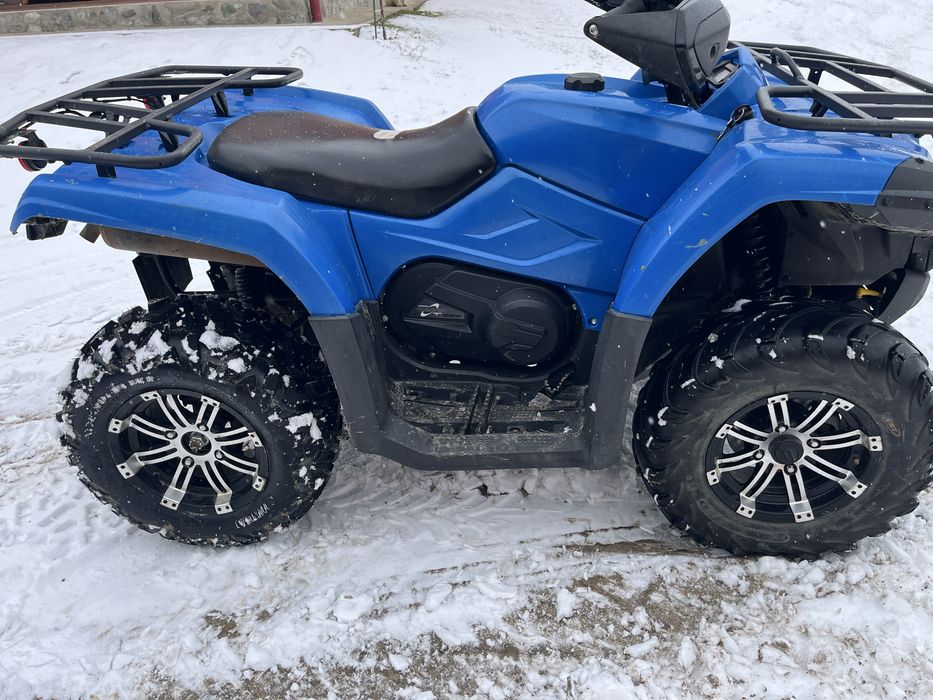 Vand atv cf moto 450s din 2021